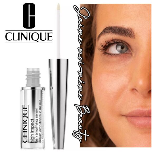 Clinique Lash Amplifying Serum - Picture 1 of 14